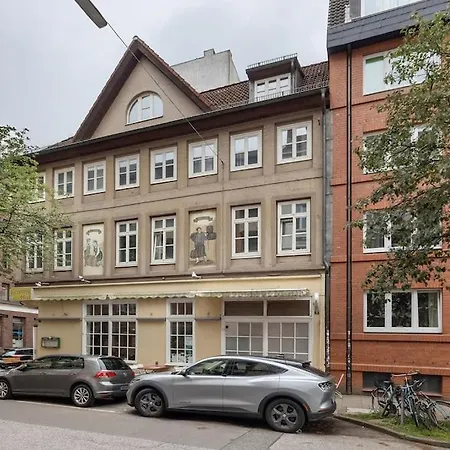 Wunderschoene 3 Zimmer Wohnung!